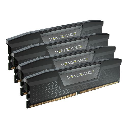 Corsair Vengeance 128GB DDR5 RAM 5600MHz CL40 Quad Kit (4x32GB) Corsair Vengeance 128GB DDR5 RAM 5600MHz CL40 Quad Kit (4x32GB)
